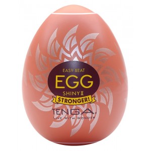 Ovo masturbador Shiny II Stronger Tenga