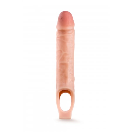 PERFORMANCE 10INCH COCK SHEATH EXTENDER PERFORMANCE 10INCH COCK SHEATH EXTENDER