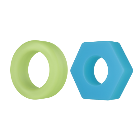 PERFORMANCE PLUS  Aneis Penianos