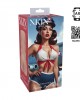 Pinup Dolls - Airforce Brat Bonnie Bombshell 355g 