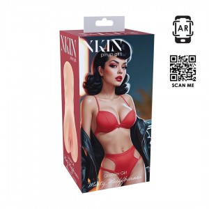 Pinup Dolls - Greaser Girl Misty Muffburner 204g Pinup Dolls - Greaser Girl Misty Muffburner 204g