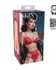 Pinup Dolls - Greaser Girl Misty Muffburner 204g Pinup Dolls - Greaser Girl Misty Muffburner 204g