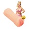 Pinup Dolls - Sun Kissed Beach Babe Molly Blowtide 127g
