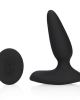 Smooth Vibrating Anal Plug with Remote Control