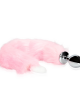 Light-up Fox Tail with Metal Butt Plug