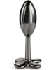 PLUG ANAL REAR ASSETS CLOVER GUNMETAL
