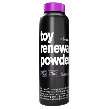 Pó Refrescante para Brinquedos Pó Refrescante para Brinquedos