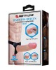Pretty Love Stark Harness Briefs Flesh