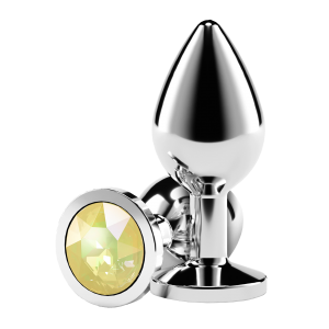 REAR ASSETS SILVER MEDIUM YELLOW GEM