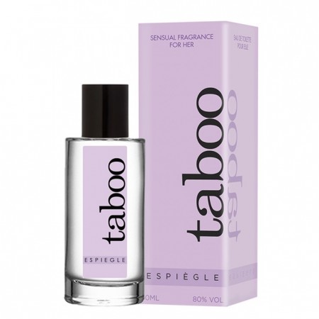 TABOO ESPIEGLEFOR HER 50 ML