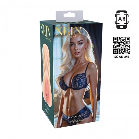 Secret Affairs - Blonde Desire Alessia 199g