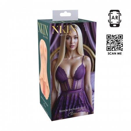 Secret Affairs - Blonde Enchantment Elise 378g Secret Affairs - Blonde Enchantment Elise 378g