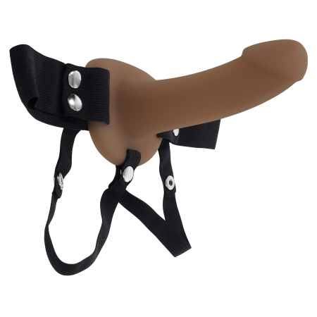 SELOPA Strap On Oco 6" Moreno