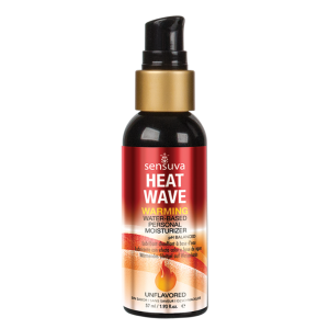 SENSUVA Lubrificante Efeito Calor 57ML