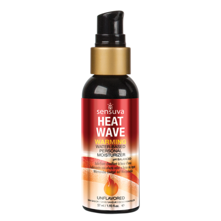 SENSUVA Lubrificante Efeito Calor 57ML