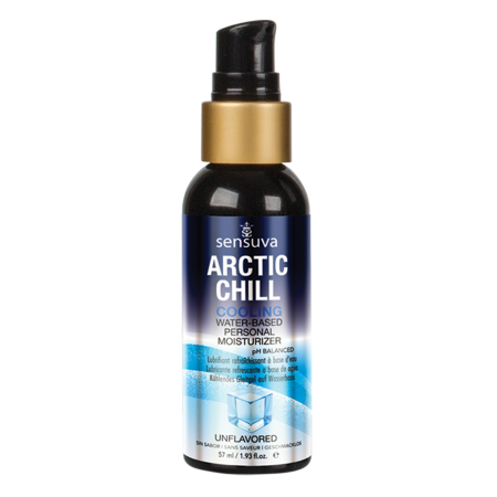 SENSUVA Lubrificante Efeito Frio 57ML