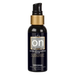 SENSUVA ON INSANE ULTRA-STIMULATING PERSONAL MOISTURIZER ORIGINAL UNFLAVORED 57ML