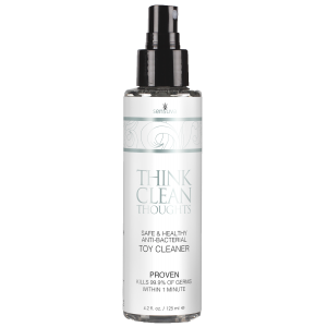 SENSUVA Toy Cleaner Antibacteriano 125ML