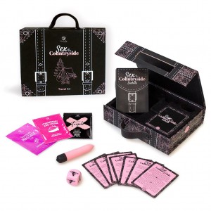 SEX IN Countryside Travel Kit