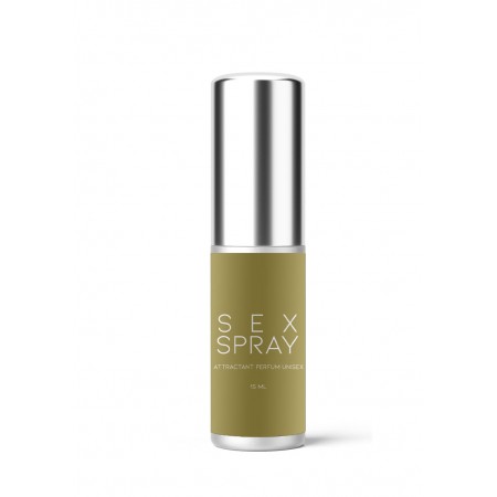 Sex Spray, 15ml
