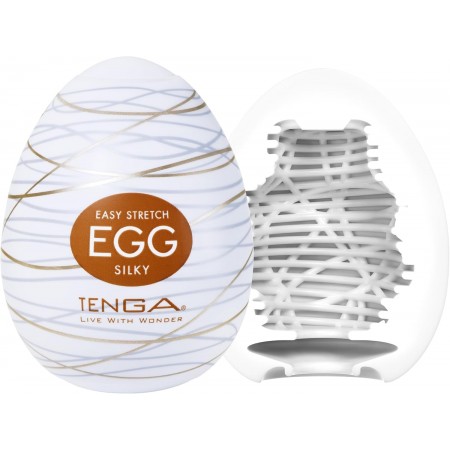 Egg Silky Tenga