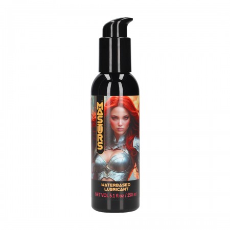 Solara - Fire Sorceress - Lubrificante Agua 150 ml