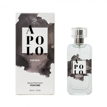 APOLO - SPRAY PERFUME 50ml