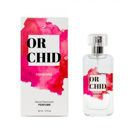 ORCHID - SPRAY PERFUME 50ml