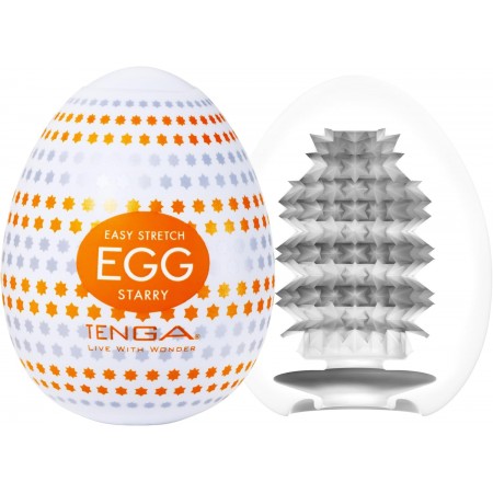 Egg Starry Tenga