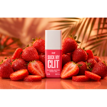 SUCK MY CLIT Wild Morango