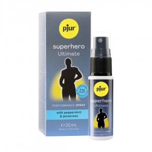 Superhero Ultimate - Retardante Spray Superhero Ultimate - Retardante Spray