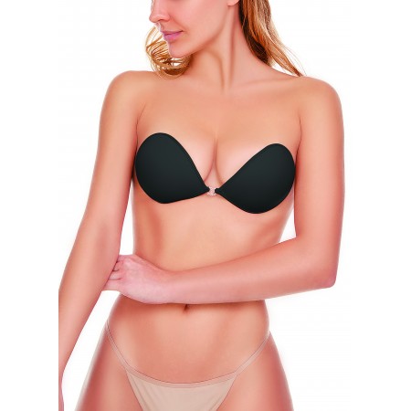 Sutiã com silicone adesivo de Copa C