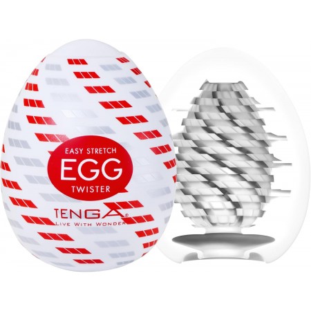 Egg Twister Tenga