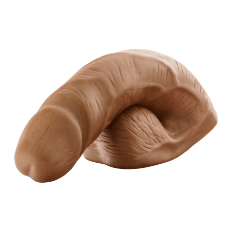 URSELF AFFIRM DILDO BROWN