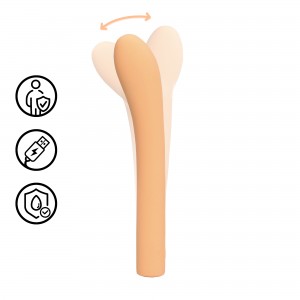 Vib G-Spot - Peach Fuzz