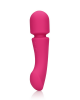 Soft Silicone Double-Sided Wand Vibrator