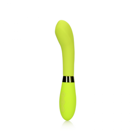 Silicone Smooth Vibrator - Lima