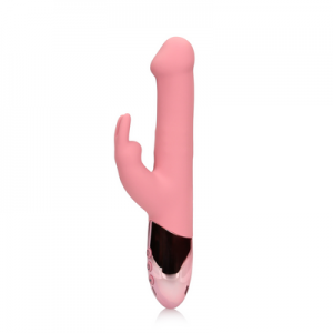 Rotating Beads Rabbit Vibrator