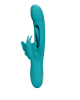 Vibrador Rabbit Flapping G-Spot - Loveline - Borboleta