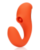 G-Spot Vibrator with Clitoral Pulse Wave