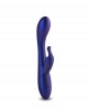 Vibrador ROYALS EMPRESS METALLIC BLUE