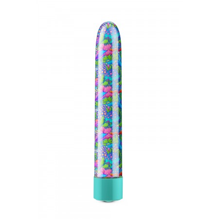 VIBRADOR UTOPIA RECARREGAVEL AQUA VIBRADOR UTOPIA RECARREGAVEL AQUA