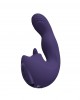 Vibrador  Yumi -  Triple G-Spot  Purple