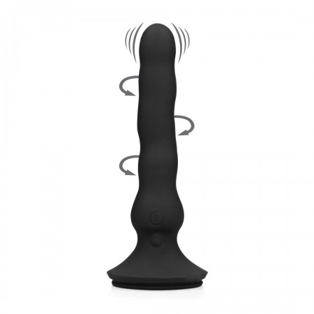 Vibrating Wave Rider - Black Vibrating Wave Rider - Black