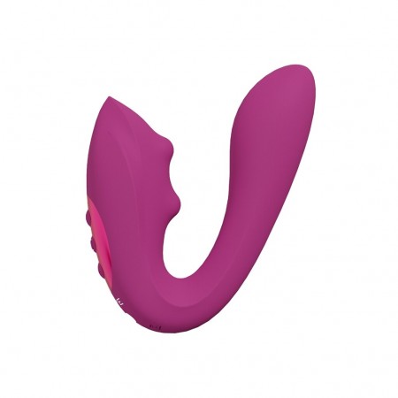  Vibrador Gspot Yuki - Pink