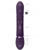 Vibrating and Rotating Wiggle G-Spot Rabbit - Purple