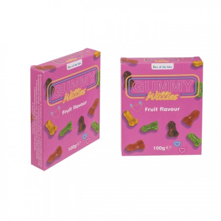 Willy gummy 100g