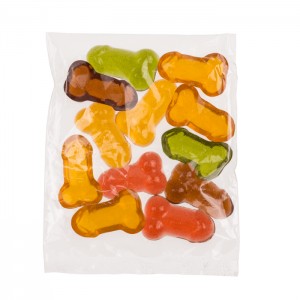 Willy gummy 100g