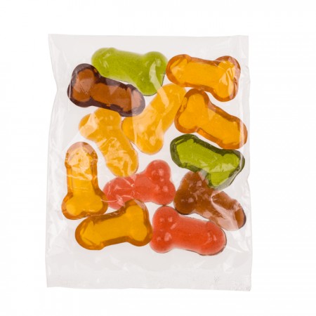 Willy gummy 100g