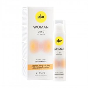Woman Lust Intense - Vib Orgasm Gel